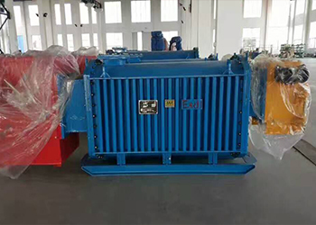 洮南KSG-4VA矿用防爆变压器