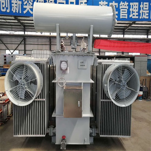 洮南S11-2500KVA油浸式变压器